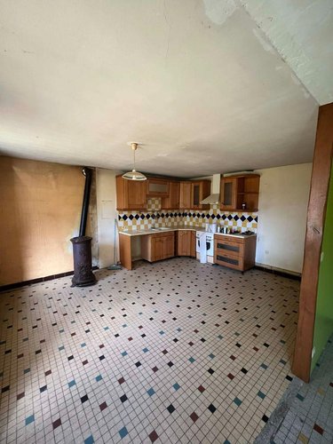 Maison a vendre Volnay 72440 Sarthe 102 m2 8 pièces 159000 euros