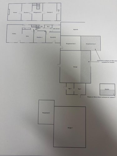 Maison a vendre Volnay 72440 Sarthe 102 m2 8 pièces 159000 euros