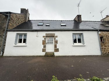 Maison a vendre Plouégat-Guérand 29620 Finistère 80 m2 3 pièces 188100 euros