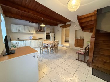 Maison a vendre Plouégat-Guérand 29620 Finistère 80 m2 3 pièces 182875 euros