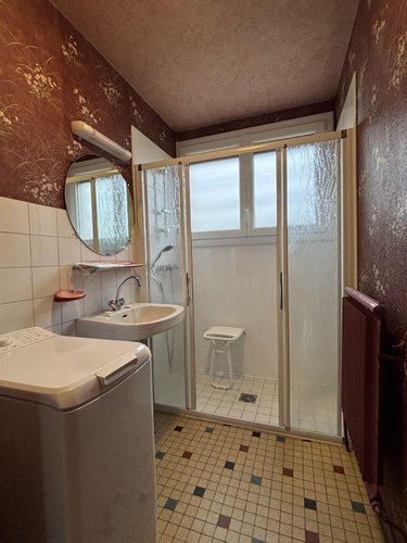 Maison a vendre Ernée 53500 Mayenne 76 m2 4 pièces 135150 euros