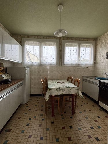 Maison a vendre Ernée 53500 Mayenne 76 m2 4 pièces 135150 euros