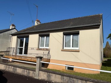 Maison a vendre Ernée 53500 Mayenne 76 m2 4 pièces 135150 euros