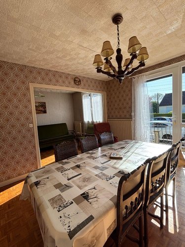 Maison a vendre Ernée 53500 Mayenne 76 m2 4 pièces 135150 euros
