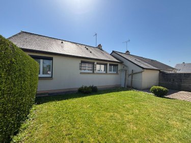 Maison a vendre Ernée 53500 Mayenne 76 m2 4 pièces 135150 euros