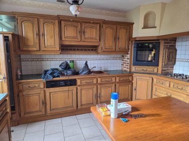 Maison a vendre Mayenne 53100 Mayenne 105 m2 6 pièces 136000 euros