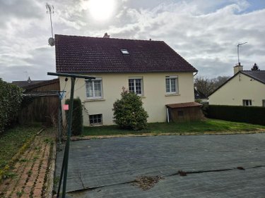 Maison a vendre Mayenne 53100 Mayenne 105 m2 6 pièces 136000 euros