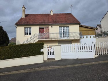 Maison a vendre Mayenne 53100 Mayenne 105 m2 6 pièces 136000 euros