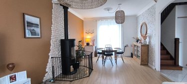 Maison a vendre Saint-Pabu 29830 Finistère 97 m2 7 pièces 332000 euros
