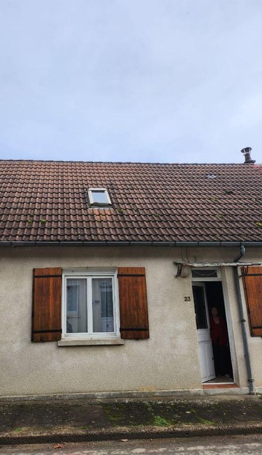Maison a vendre Venesmes 18190 Cher 51 m2 2 pièces 33960 euros