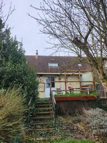 Maison a vendre Venesmes 18190 Cher 51 m2 2 pièces 33960 euros