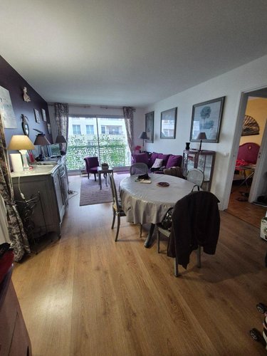 Appartement a vendre Paris 15e arrondissement 75015 Paris 51 m2 2 pièces 514000 euros