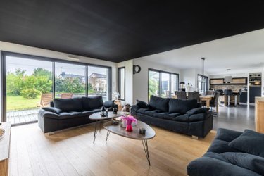 Maison a vendre Bréal-sous-Montfort 35310 Ille-et-Vilaine 152 m2 6 pièces 468000 euros