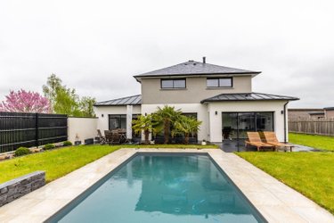 Maison a vendre Bréal-sous-Montfort 35310 Ille-et-Vilaine 152 m2 6 pièces 468000 euros