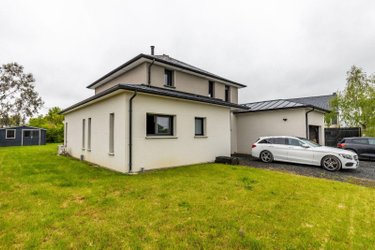 Maison a vendre Bréal-sous-Montfort 35310 Ille-et-Vilaine 152 m2 6 pièces 468000 euros