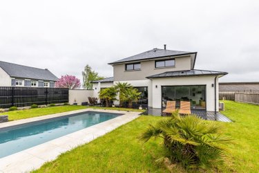 Maison a vendre Bréal-sous-Montfort 35310 Ille-et-Vilaine 152 m2 6 pièces 468000 euros