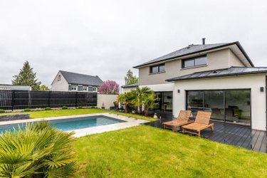 Maison a vendre Bréal-sous-Montfort 35310 Ille-et-Vilaine 152 m2 6 pièces 468000 euros