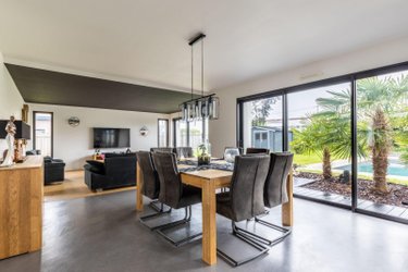 Maison a vendre Bréal-sous-Montfort 35310 Ille-et-Vilaine 152 m2 6 pièces 468000 euros