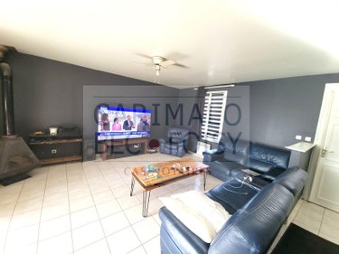 Maison a vendre Châtillon-en-Dunois 28290 Eure-et-Loir 93 m2 5 pièces 144000 euros