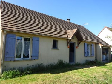 Maison a vendre Châtillon-en-Dunois 28290 Eure-et-Loir 93 m2 5 pièces 144000 euros