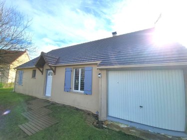Maison a vendre Châtillon-en-Dunois 28290 Eure-et-Loir 93 m2 5 pièces 144000 euros