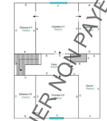 Maison a vendre Troyes 10000 Aube 75 m2 4 pièces 159000 euros