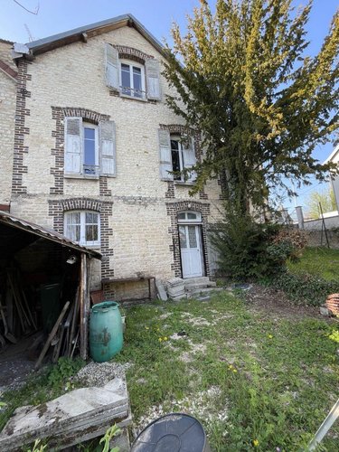 Maison a vendre Troyes 10000 Aube 75 m2 4 pièces 159000 euros