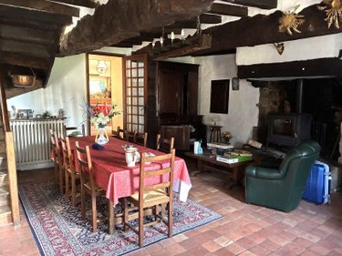 Maison a vendre Goven 35580 Ille-et-Vilaine 154 m2 7 pièces 233550 euros