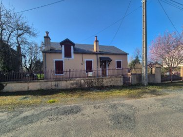 Maison a vendre Cluis 36340 Indre 80 m2 3 pièces 79000 euros