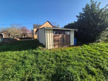 Maison a vendre Cluis 36340 Indre 80 m2 3 pièces 79000 euros