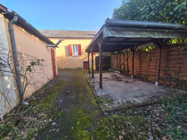 Maison a vendre Cluis 36340 Indre 80 m2 3 pièces 79000 euros