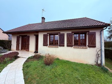 Maison a vendre Conlie 72240 Sarthe 78 m2  157000 euros