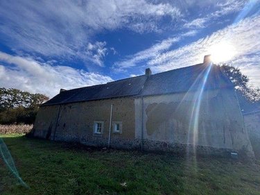 Maison a vendre Trévérien 35190 Ille-et-Vilaine 58 m2  163460 euros