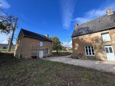 Maison a vendre Trévérien 35190 Ille-et-Vilaine 58 m2  163460 euros