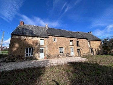 Maison a vendre Trévérien 35190 Ille-et-Vilaine 58 m2  163460 euros