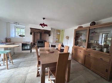 Maison a vendre Trévérien 35190 Ille-et-Vilaine 58 m2  163460 euros