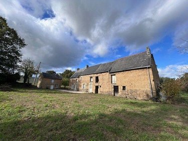 Maison a vendre Trévérien 35190 Ille-et-Vilaine 58 m2  163460 euros