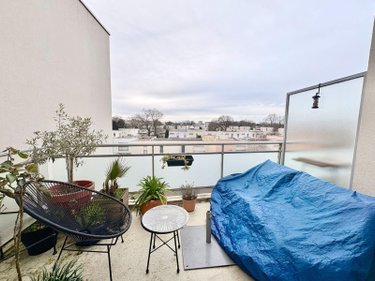 Appartement a vendre Rennes 35000 Ille-et-Vilaine 51 m2 2 pièces 184990 euros