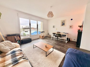 Appartement a vendre Rennes 35000 Ille-et-Vilaine 51 m2 2 pièces 184990 euros