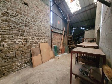 Fonds et murs commerciaux a vendre Maen Roch 35460 Ille-et-Vilaine 148 m2  218400 euros