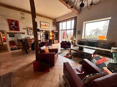 Maison a vendre Saint-Martin-d'Ordon 89330 Yonne 261 m2 8 pièces 370800 euros