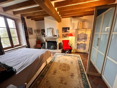 Maison a vendre Saint-Martin-d'Ordon 89330 Yonne 261 m2 8 pièces 370800 euros