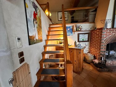 Maison a vendre Saint-Martin-d'Ordon 89330 Yonne 261 m2 8 pièces 370800 euros