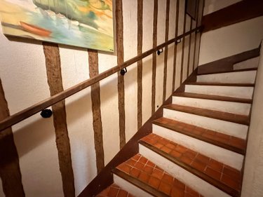Maison a vendre Saint-Martin-d'Ordon 89330 Yonne 261 m2 8 pièces 370800 euros