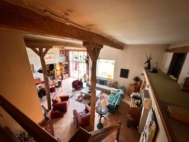 Maison a vendre Saint-Martin-d'Ordon 89330 Yonne 261 m2 8 pièces 370800 euros
