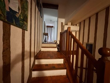 Maison a vendre Saint-Martin-d'Ordon 89330 Yonne 261 m2 8 pièces 370800 euros