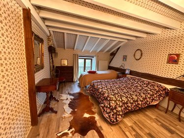 Maison a vendre Saint-Martin-d'Ordon 89330 Yonne 261 m2 8 pièces 370800 euros