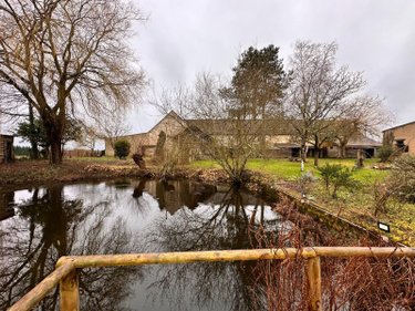 Maison a vendre Saint-Martin-d'Ordon 89330 Yonne 261 m2 8 pièces 370800 euros