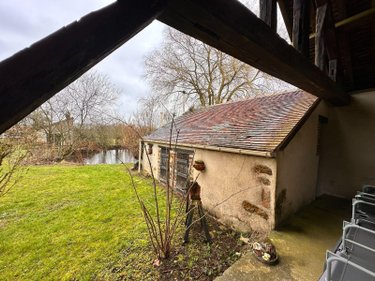 Maison a vendre Saint-Martin-d'Ordon 89330 Yonne 261 m2 8 pièces 370800 euros