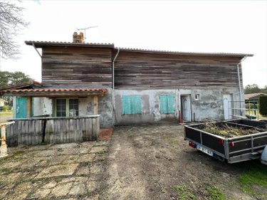 Immeuble a vendre Bias 40170 Landes 510 m2  539000 euros